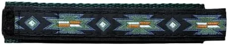 18-20mm Nylon Tribal Action Sport Divers Waterproof One Piece Fast Wrap Watch Band