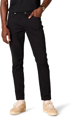 Amazon Essentials Men's Slim-Fit Pants, 5-Pocket Stretch Twill Design