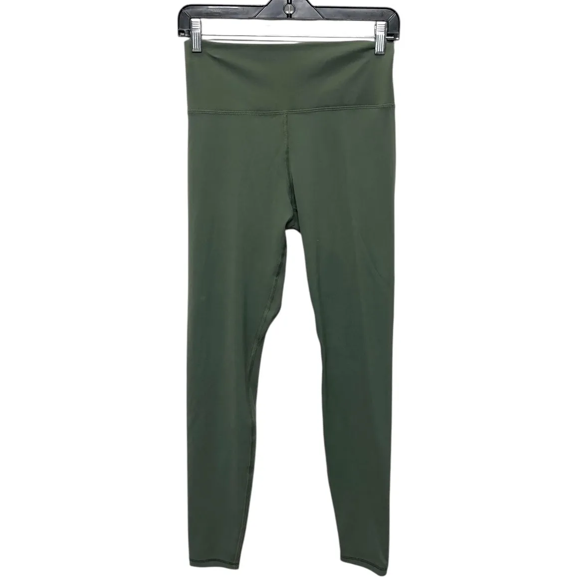 Athletic Leggings By Avia In Green, Size:S