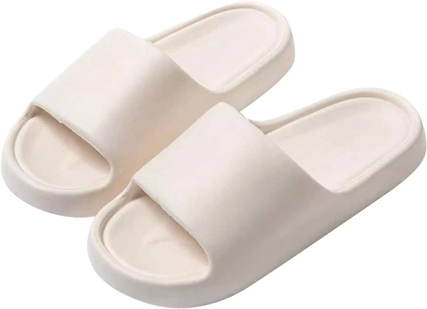 Bath Slippers Slippers with Arch Support for Women Shower Shoes Quick Drying Sandals Indoor and Outdoor