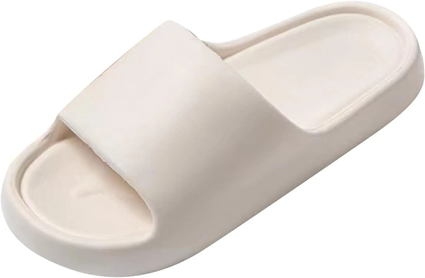 Bath Slippers Slippers with Arch Support for Women Shower Shoes Quick Drying Sandals Indoor and Outdoor
