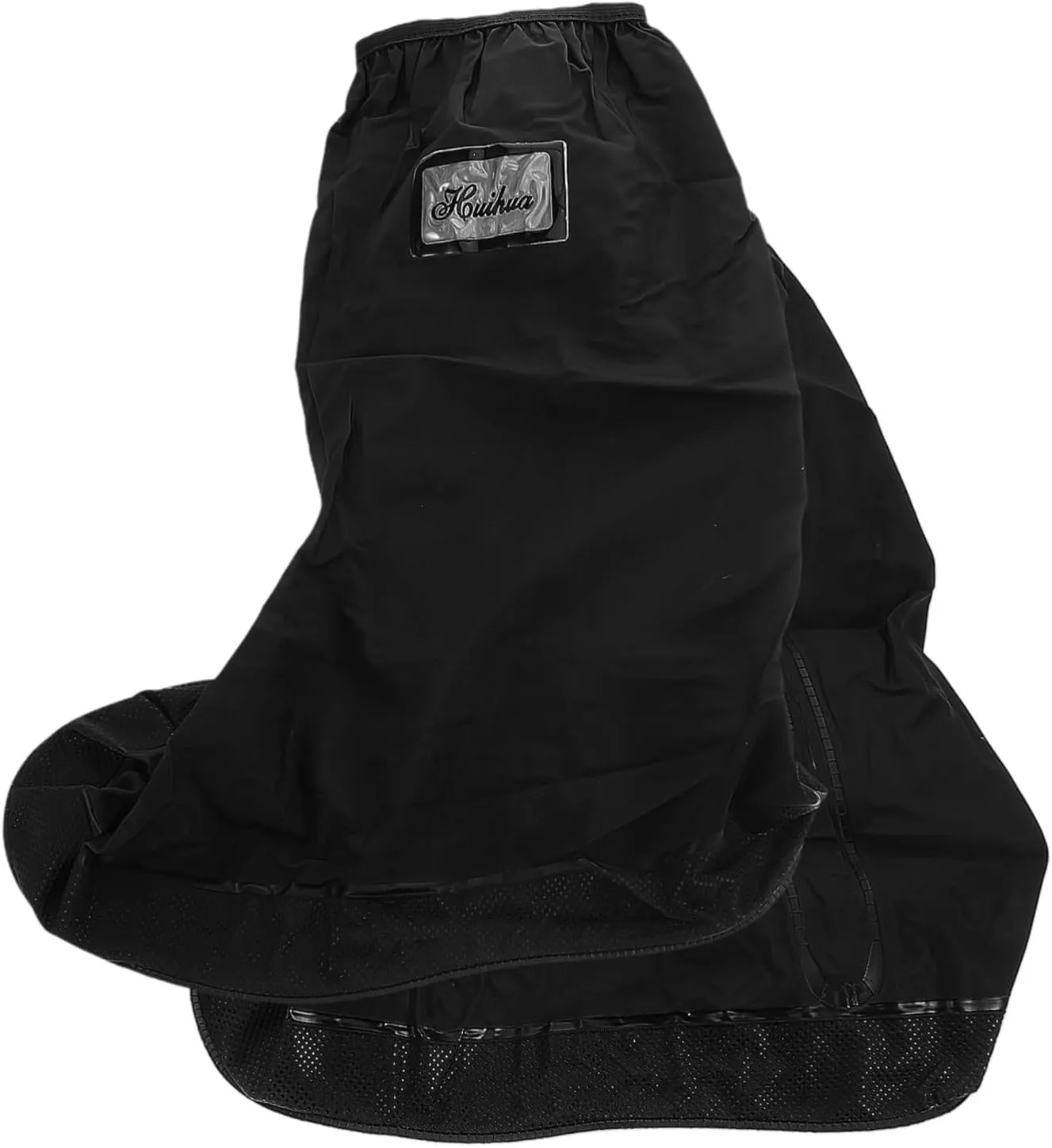BESPORTBLE Waterproof Rain Shoes Covers for Men Women Rain Boot Covers Elastic Band Cycling Motorcycle Bike Snow Protection (s)