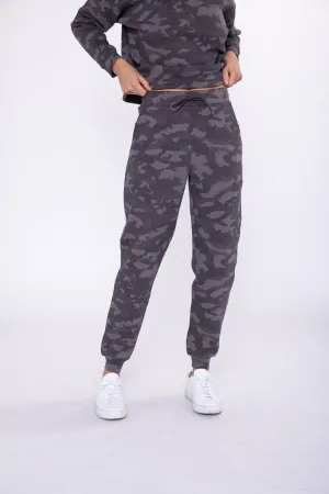 Camo is in Sweatpants