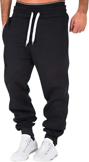 Cargo Pants for Men Relaxed Fit Cargo Pant Lightweight Tactical Pant Hiking Jogger Classic Fit Multi Pockets Autumn