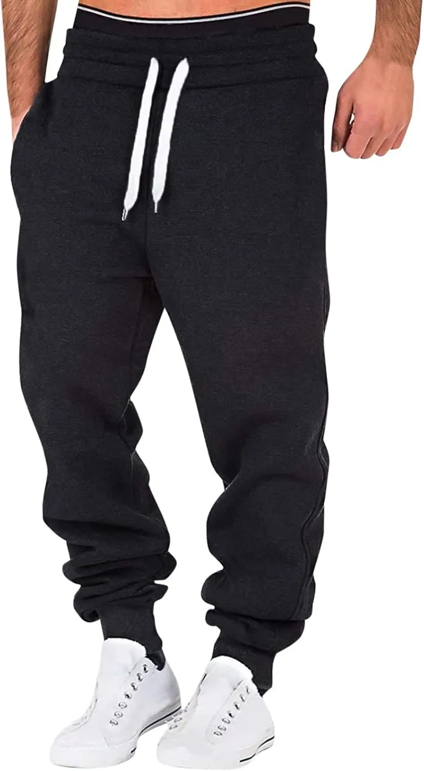 Cargo Pants for Men Relaxed Fit Cargo Pant Lightweight Tactical Pant Hiking Jogger Classic Fit Multi Pockets Autumn