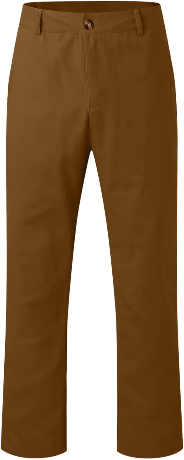 Cargo Pants for Men Relaxed Fit Cargo Sweatpants Heavyweight Fleece Active Gym Workout Sweat Pants Men's Sweatpants
