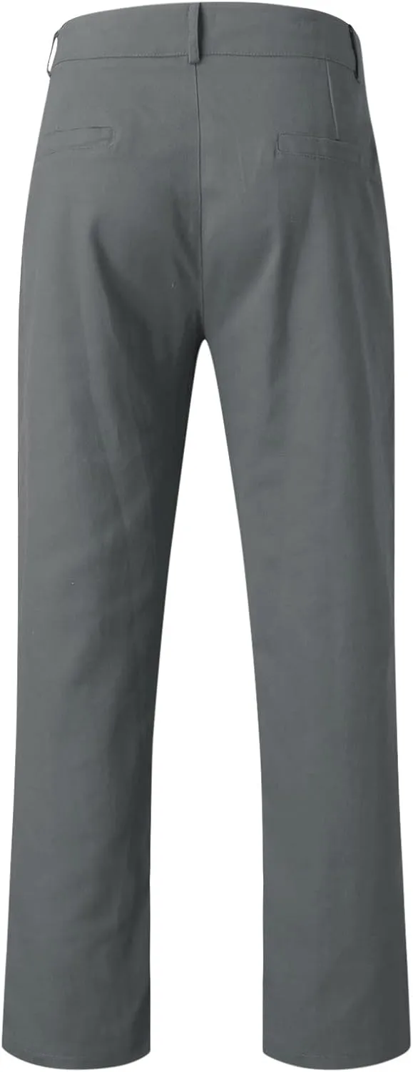 Cargo Pants for Men Relaxed Fit Cargo Sweatpants Heavyweight Fleece Active Gym Workout Sweat Pants Men's Sweatpants