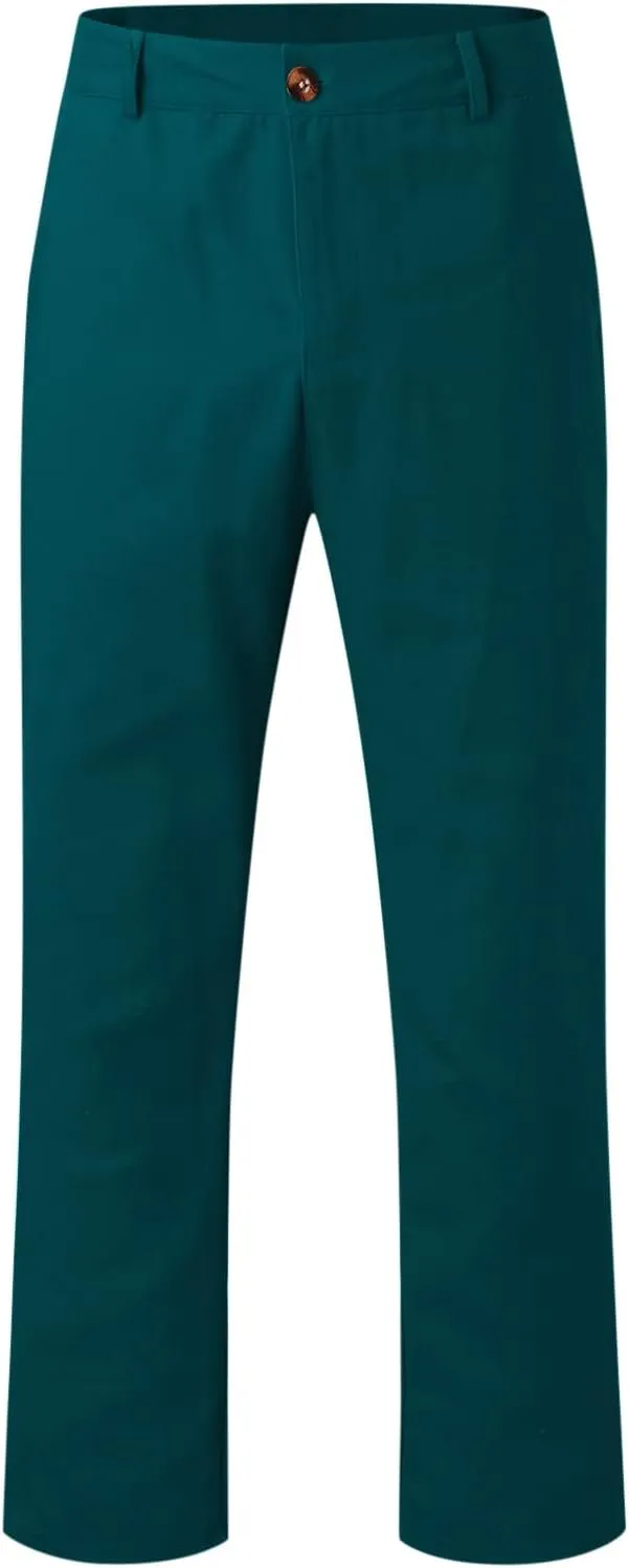 Cargo Pants for Men Relaxed Fit Cargo Sweatpants Heavyweight Fleece Active Gym Workout Sweat Pants Men's Sweatpants