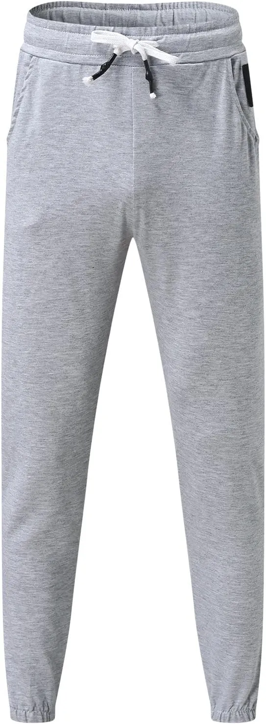 Cargo Pants for Men Relaxed Fit for Men Men's Casual Comfty Sweatpants Joggers with Pockets Workout Pants for Jogging