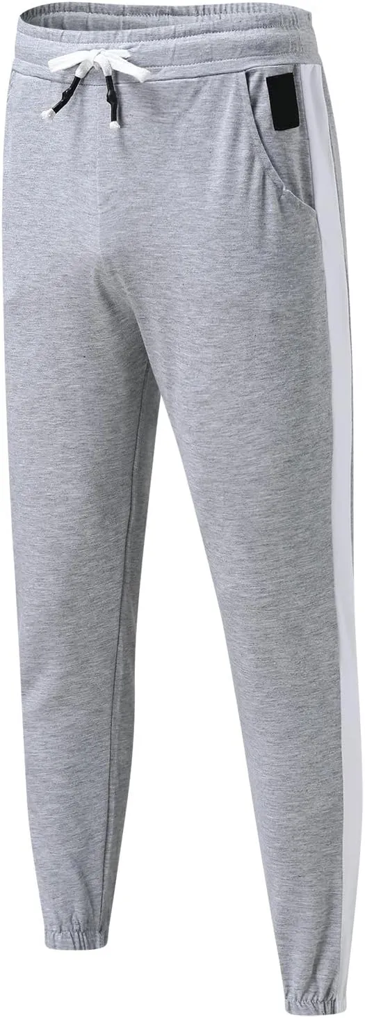 Cargo Pants for Men Relaxed Fit for Men Men's Casual Comfty Sweatpants Joggers with Pockets Workout Pants for Jogging