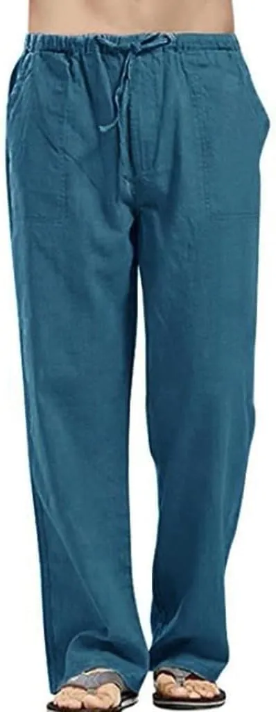 Cargo Pants for Men Relaxed Fit for Men Men's Relaxed Straight-Fit Cargo Outdoor Cargo Lightweight Mens Work Pants