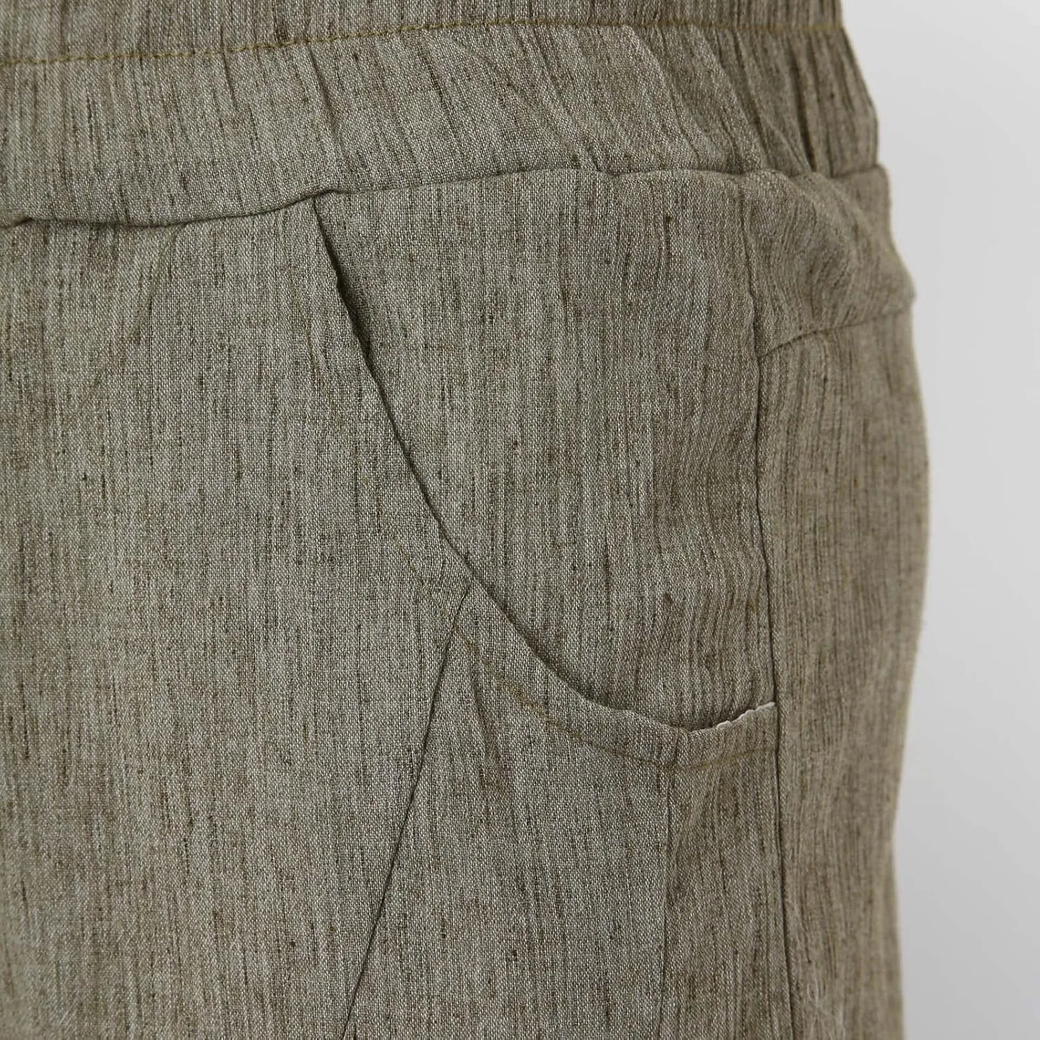 Cargo Pants for Men Relaxed Fit Jogger Sweatpants Drawstring Outdoor Trousers with Pockets Men's Cotton Multi-Pockets