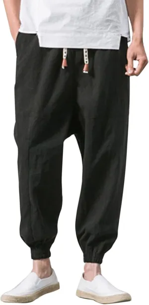 Cargo Pants for Men Relaxed Fit Mens Cargo Pants Active Soft Fleece Jogger Sport Lounge Pants Mens Casual Sweatpants