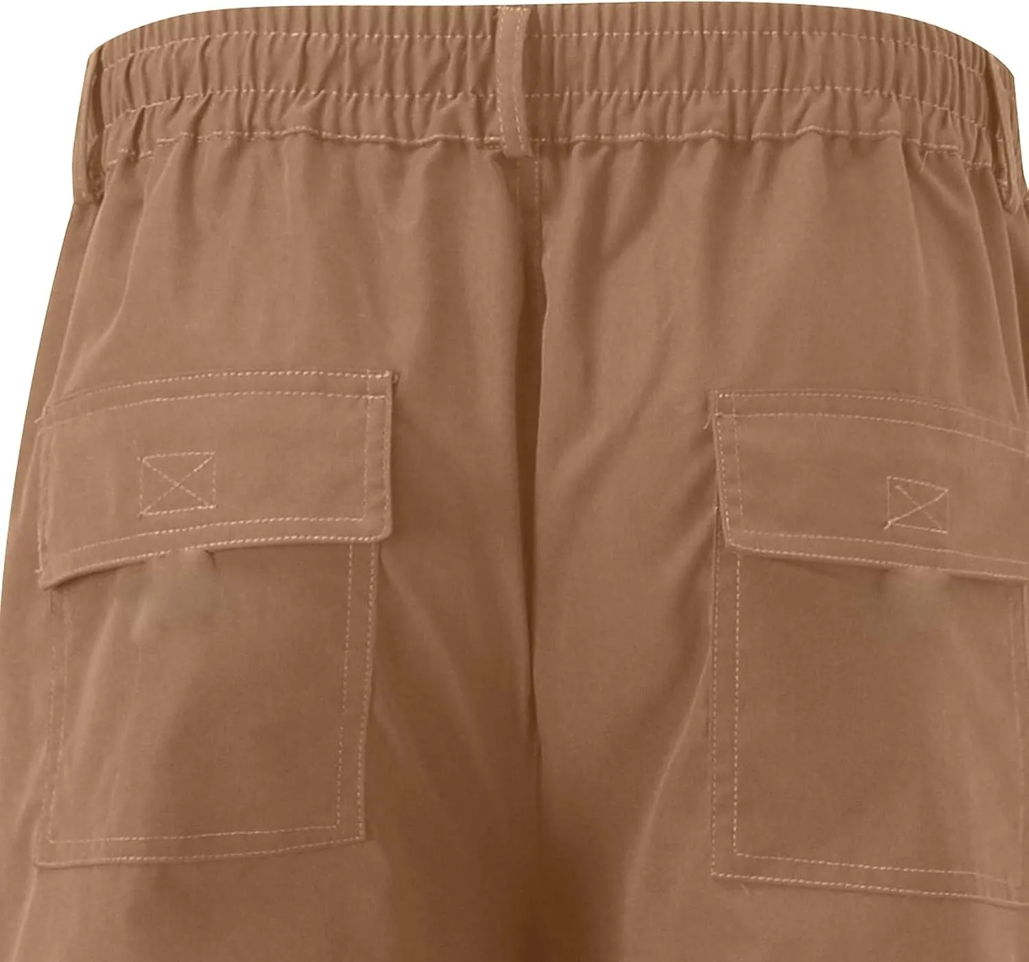 Cargo Pants for Men Relaxed Fit Mens Cargo Pants Tapered Athletic Sweatpants for Jogging Running Exercise Gym Workout