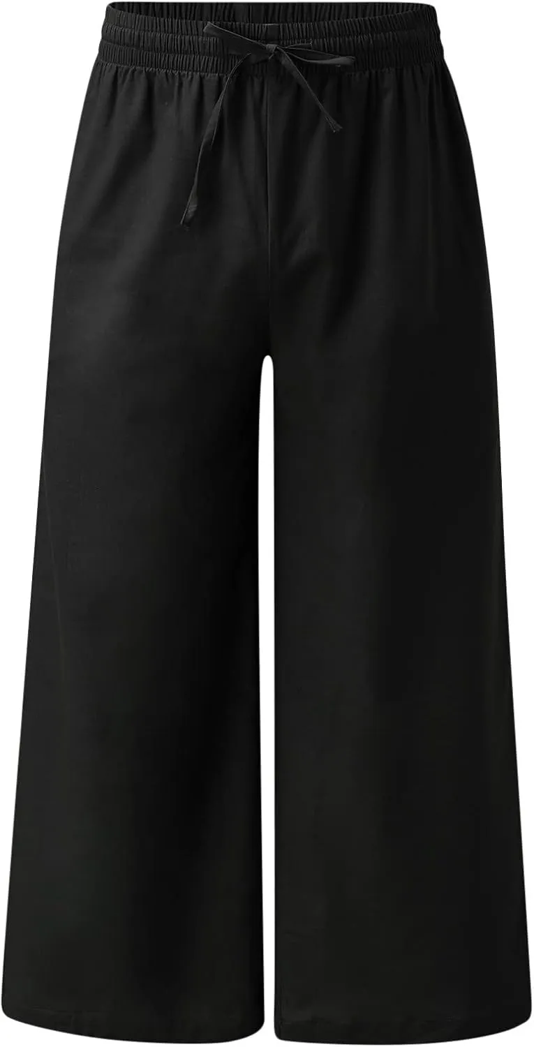 Cargo Pants for Men Relaxed Fit Moccasins Mens Joggers Casual Lightweight Loose Cargo Pants Sweatpants with Pockets