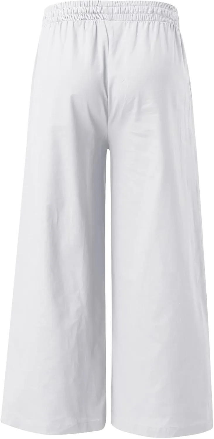 Cargo Pants for Men Relaxed Fit Moccasins Mens Joggers Casual Lightweight Loose Cargo Pants Sweatpants with Pockets