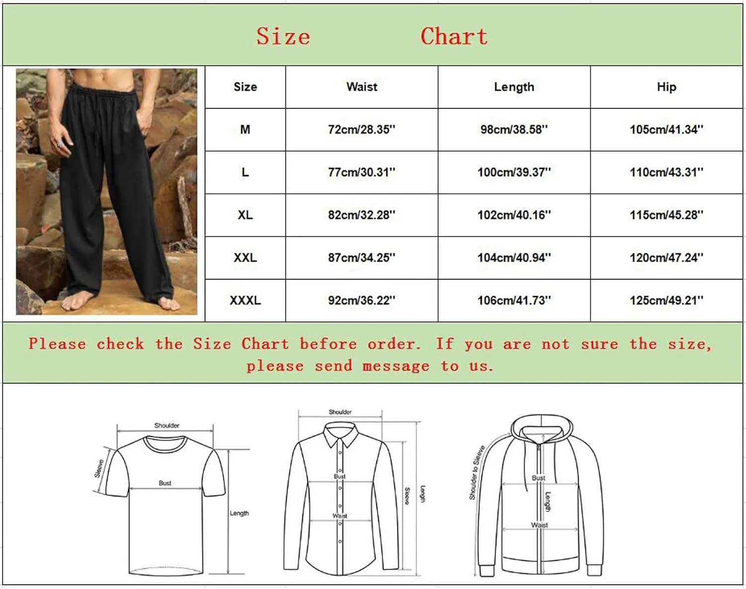 Cargo Pants for Men Relaxed Fit Moccasins Mens Joggers Casual Lightweight Loose Cargo Pants Sweatpants with Pockets