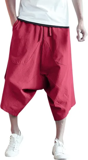 Cargo Pants for Men Relaxed Fit Pants Casual Mens Fashion Cargo Pants Casual Cotton Tapered Stretch Twill Drawstring