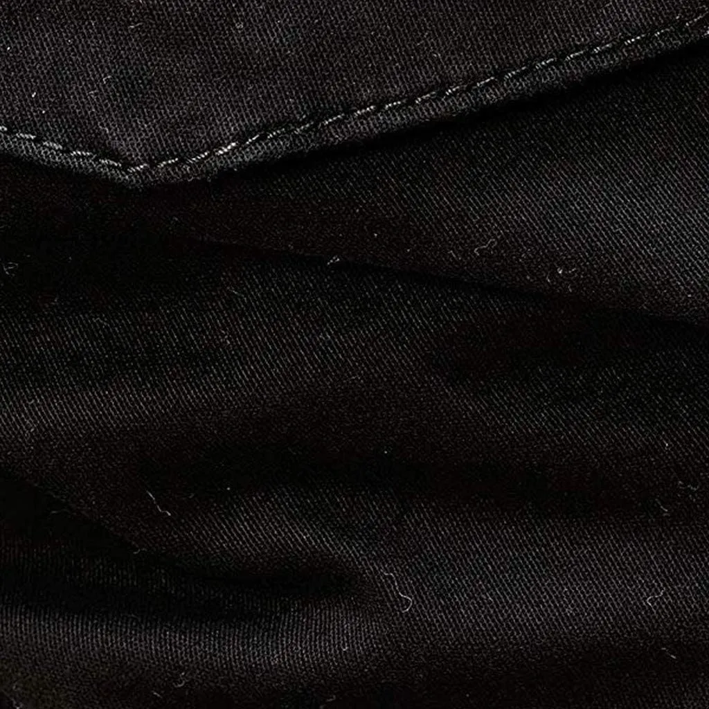 Cargo Pants for Men Relaxed Fit Sweatpants Stretch Elastic Waist Multiple Pockets Sports Pants Fitness Sports Trouser