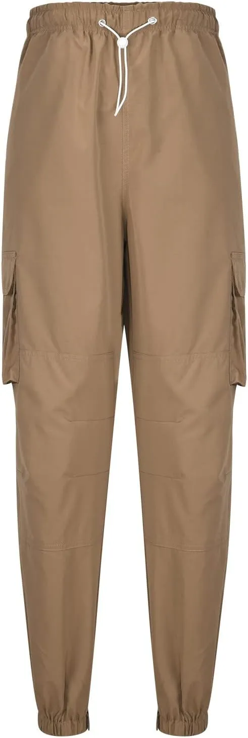 Cargo Pants for Men Relaxed Fit Workout Sweatpants Men's Trousers Straight Leg Mens Cargo Pants Men's Stretch Joggers