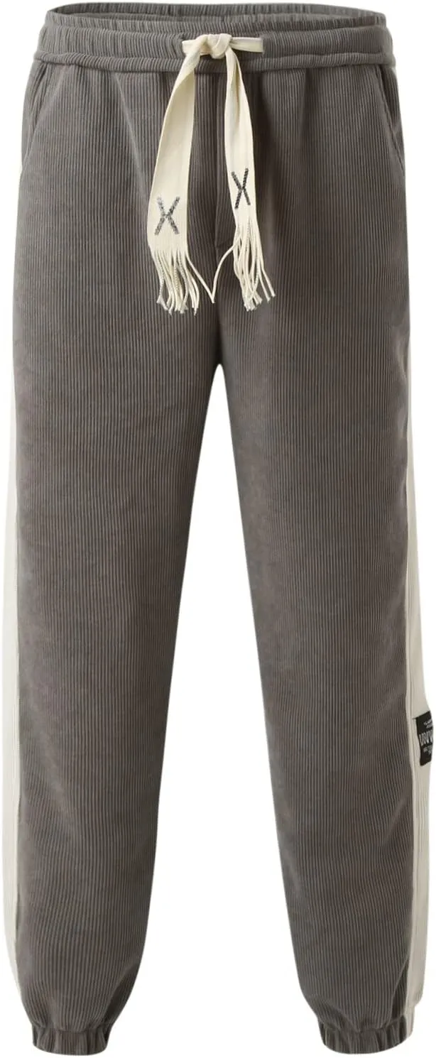 Casual Street Hiphop Sports Pants Utility Hiking Fitness Loose Running Training Guard Pants Hipster Streetwear Harem Pants