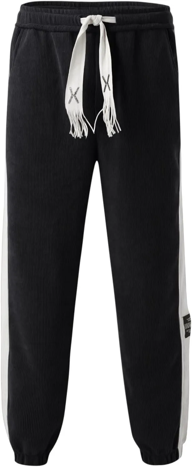 Casual Street Hiphop Sports Pants Utility Hiking Fitness Loose Running Training Guard Pants Hipster Streetwear Harem Pants