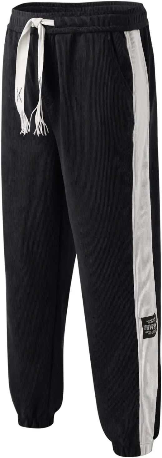 Casual Street Hiphop Sports Pants Utility Hiking Fitness Loose Running Training Guard Pants Hipster Streetwear Harem Pants