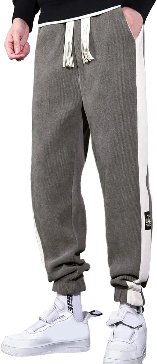 Casual Street Hiphop Sports Pants Utility Hiking Fitness Loose Running Training Guard Pants Hipster Streetwear Harem Pants