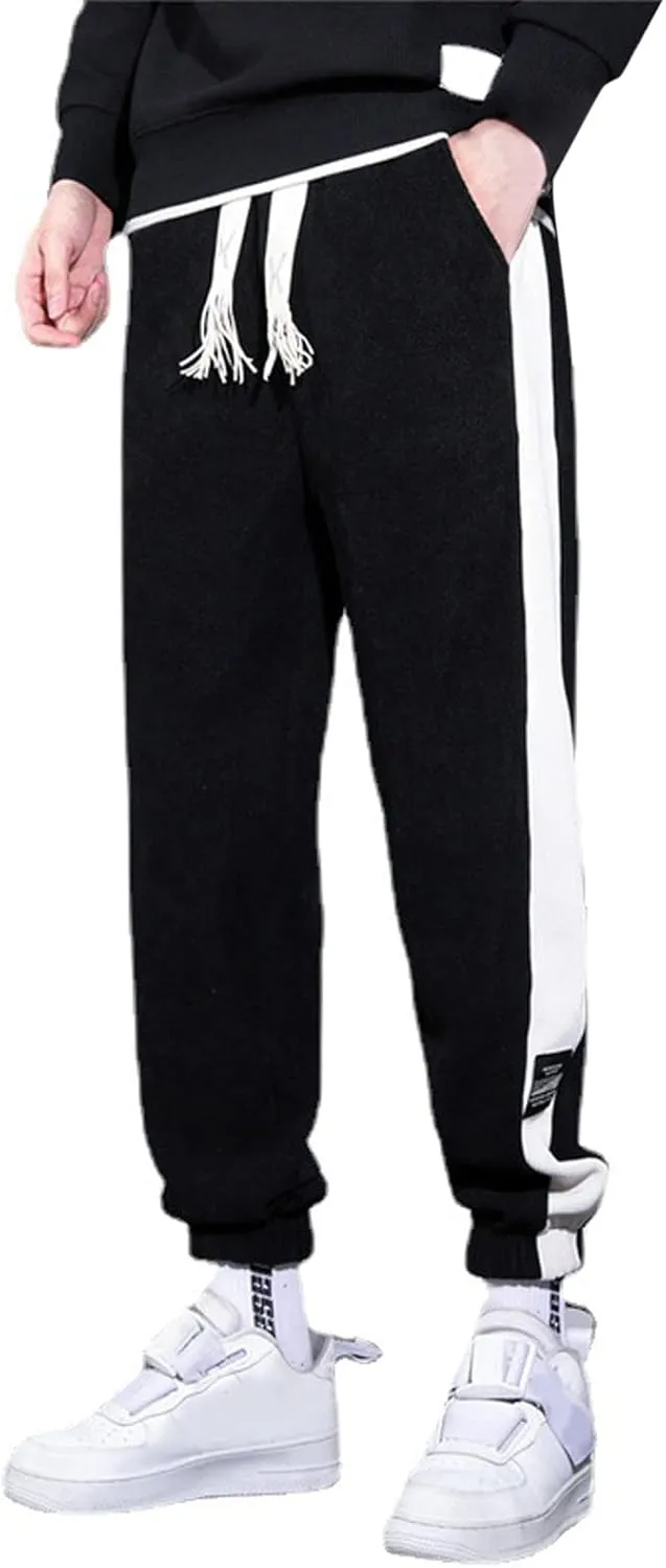 Casual Street Hiphop Sports Pants Utility Hiking Fitness Loose Running Training Guard Pants Hipster Streetwear Harem Pants