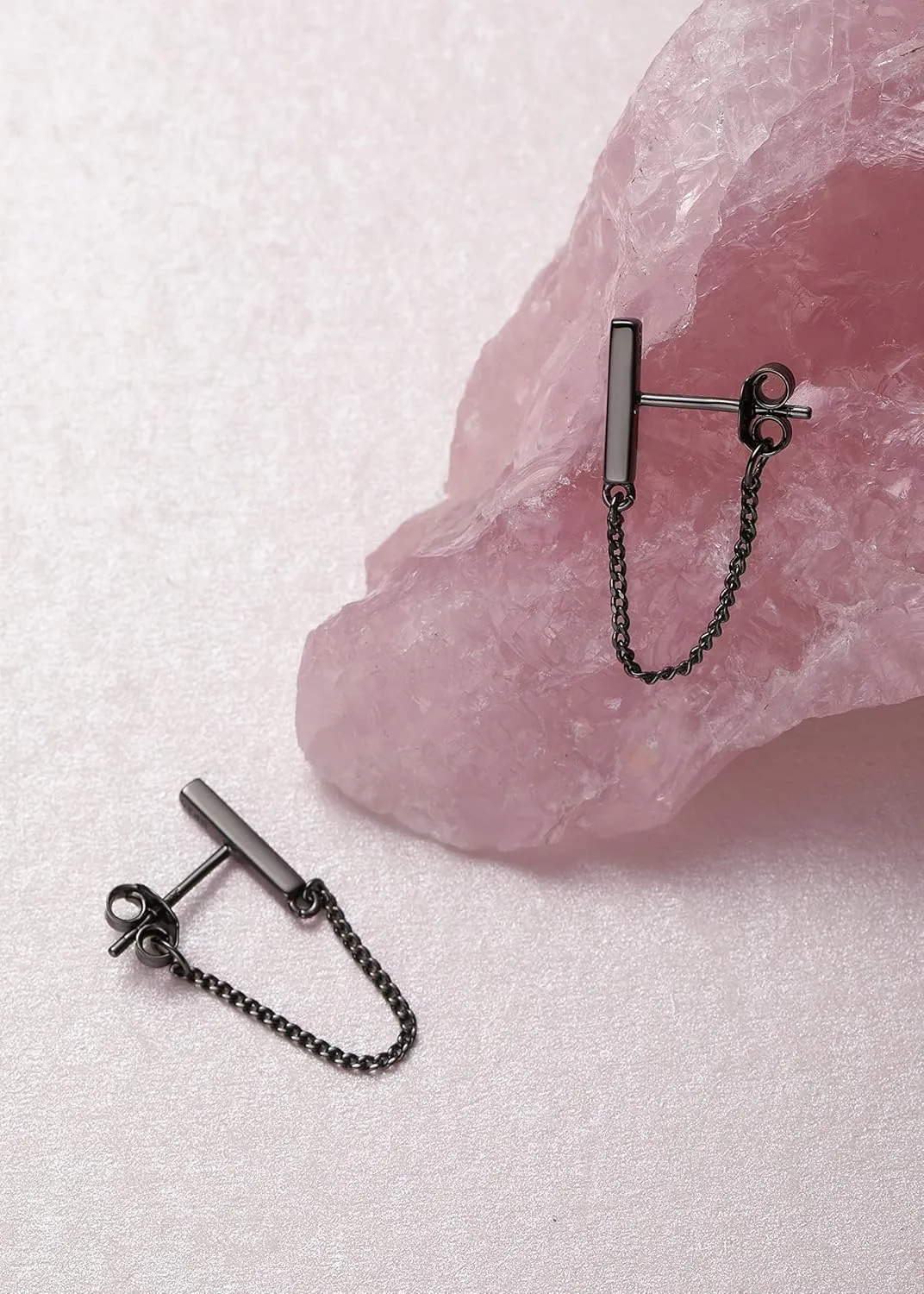 Chain Earrings for Women Dangle Earrings For Women Gold Plated Earrings for Women Sterling Silver Gold Stud Earrings for Women