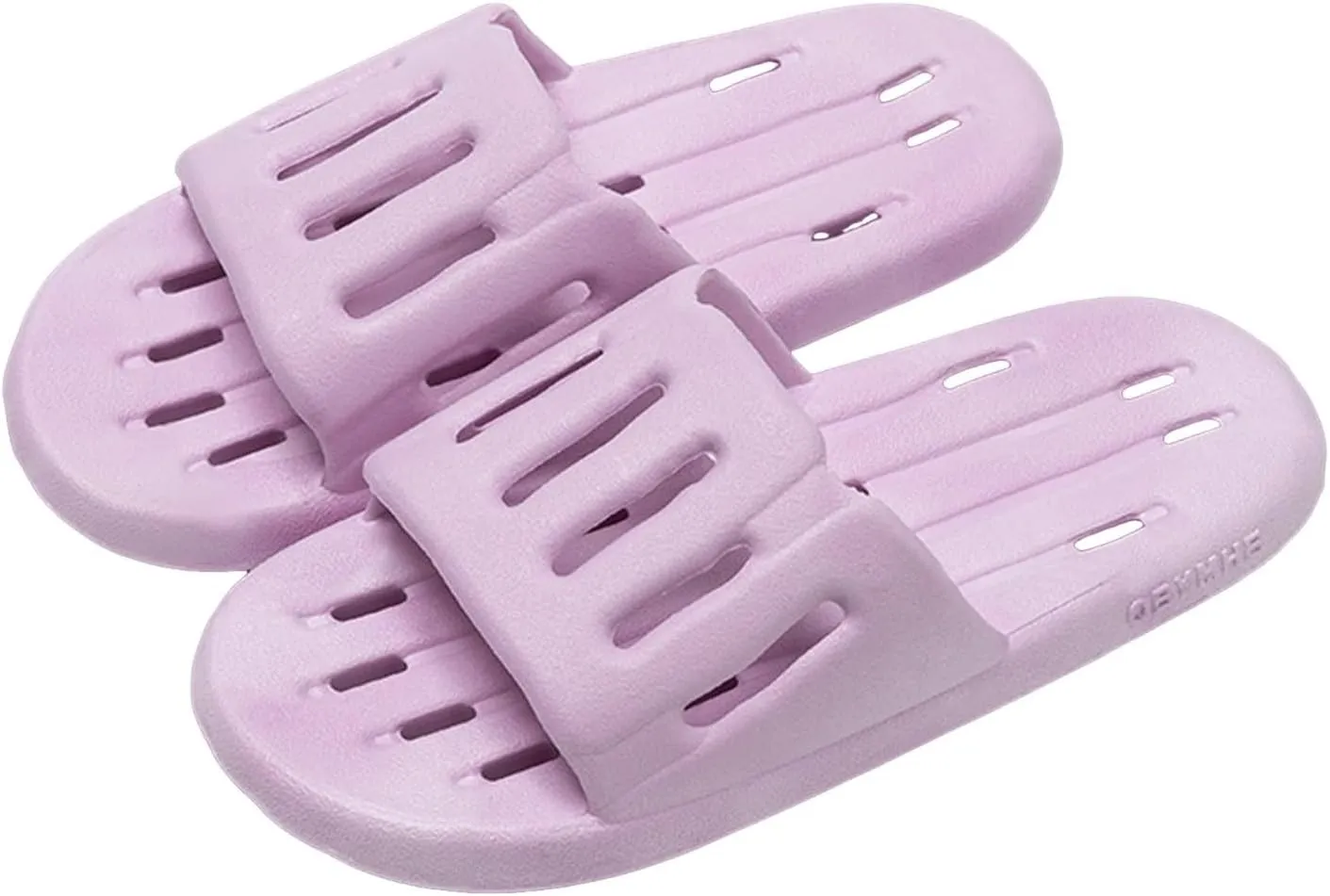 Cloud Slides Women's Slippers with Arch Support Non Slip Quick Drying Bathroom Slippers for Women Men
