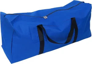 Compact Oxford Cloth Storage Bag for Camping Tent Bag Easy-carrying Strap Random