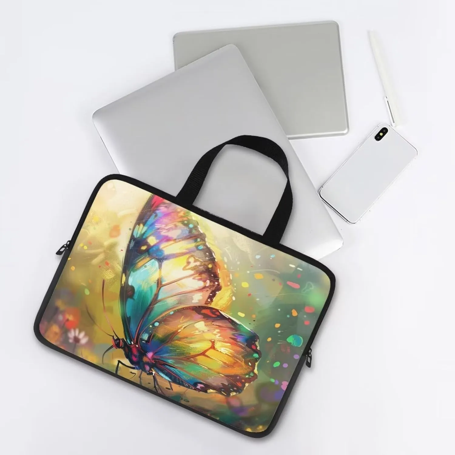 Computer Bags for Laptops for Women Men Laptop Bags Laptop Protective Case Casual Briefcase Handbags Work Bags