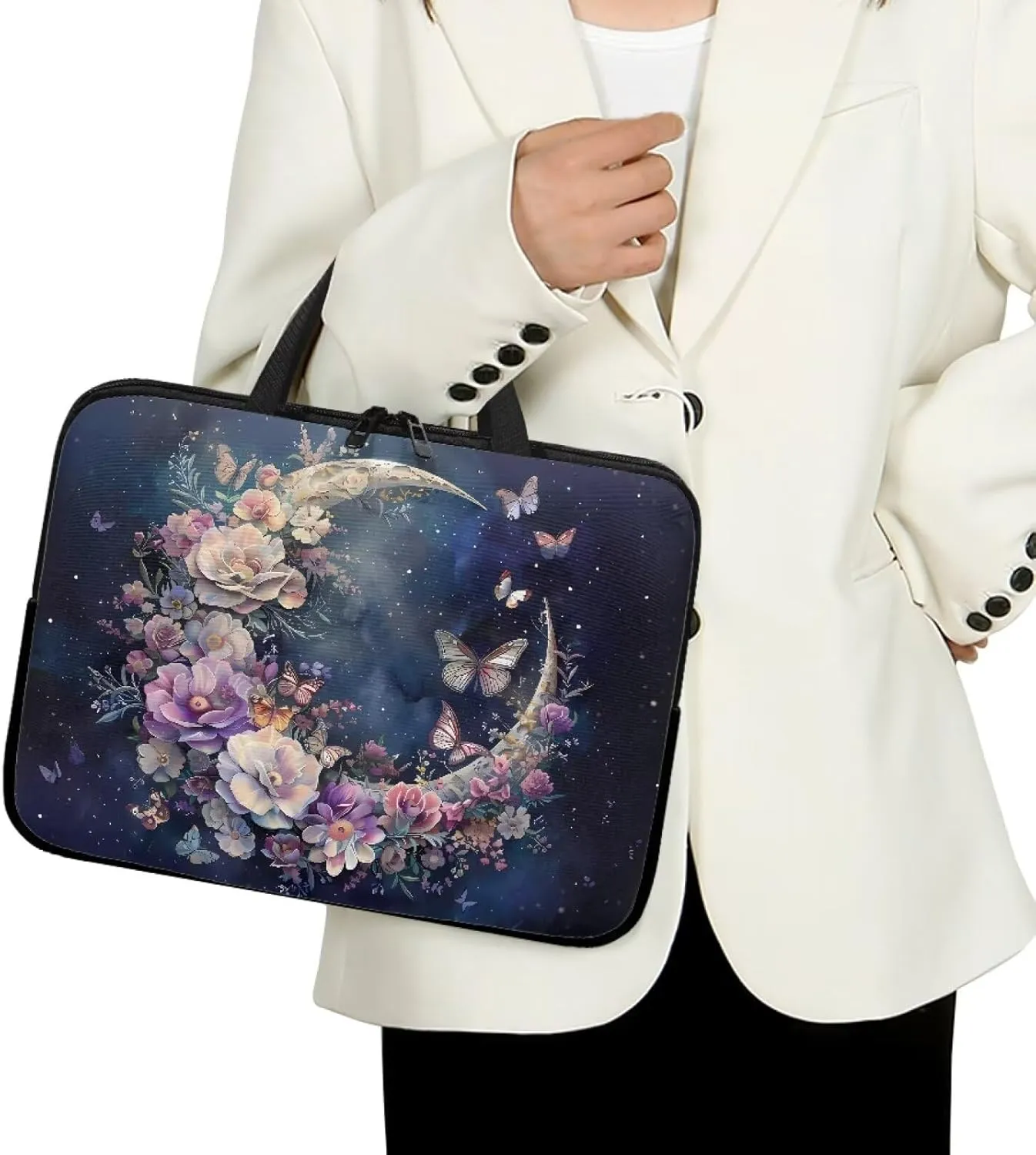 Computer Bags for Laptops for Women Men Laptop Bags Laptop Protective Case Casual Briefcase Handbags Work Bags