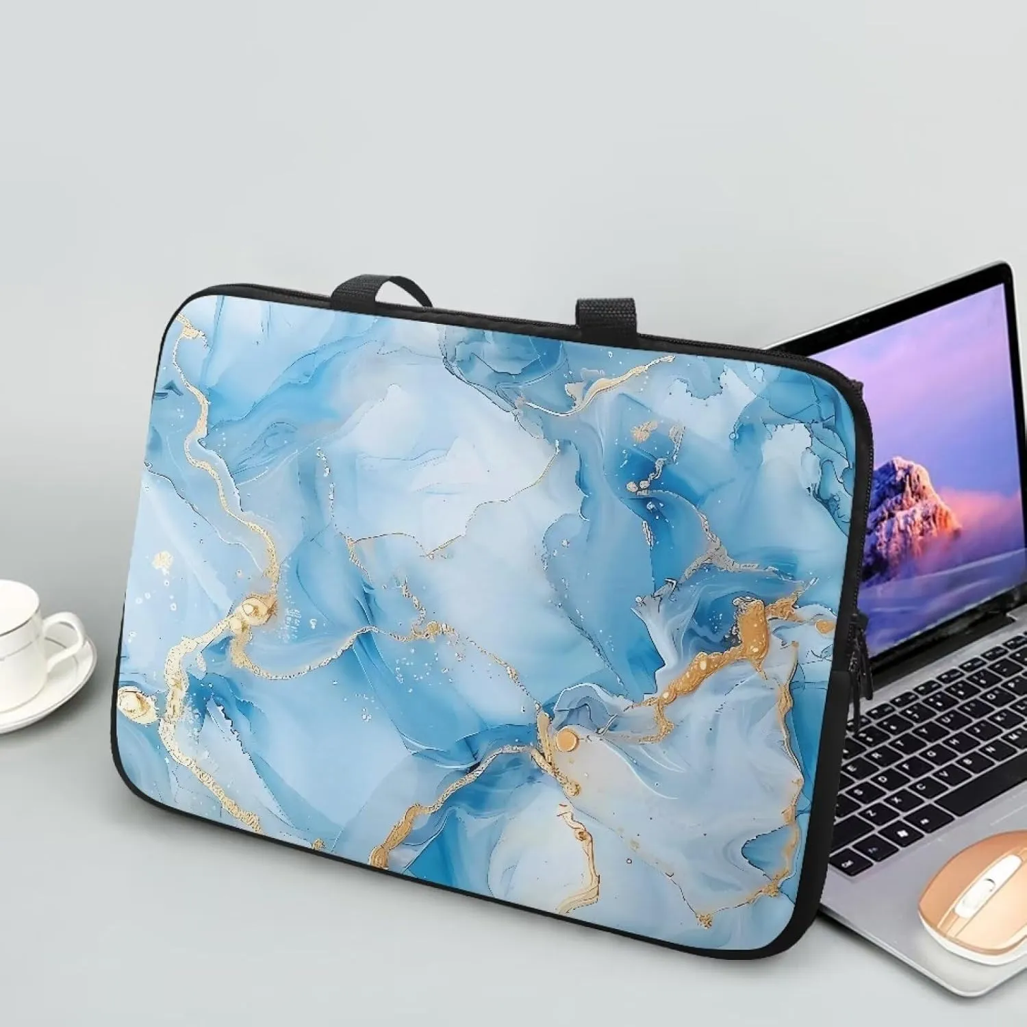Computer Bags for Laptops for Women Men Laptop Bags Laptop Protective Case Casual Briefcase Handbags Work Bags
