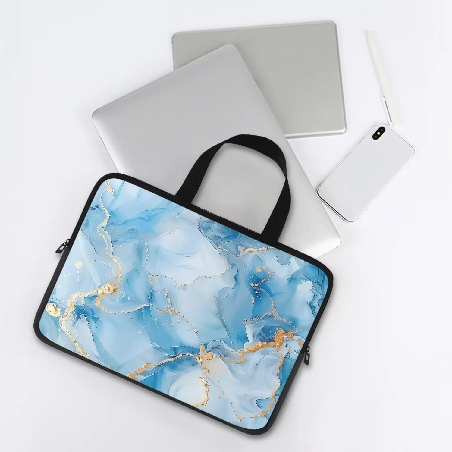 Computer Bags for Laptops for Women Men Laptop Bags Laptop Protective Case Casual Briefcase Handbags Work Bags