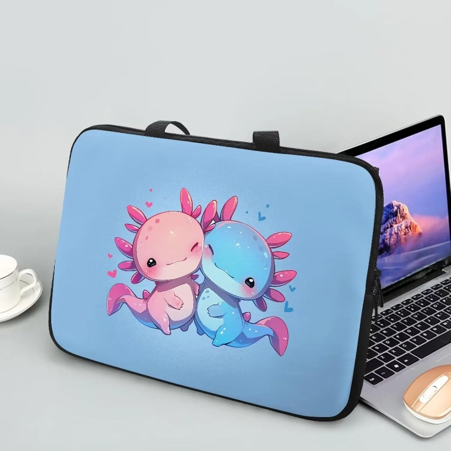 Computer Bags for Laptops for Women Men Laptop Bags Laptop Protective Case Casual Briefcase Handbags Work Bags