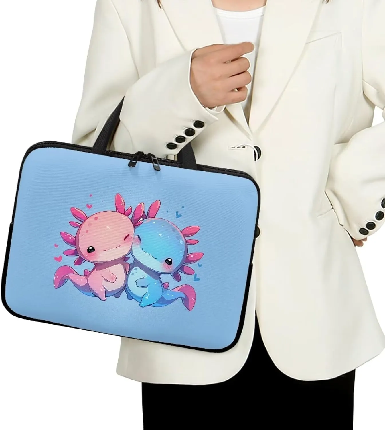 Computer Bags for Laptops for Women Men Laptop Bags Laptop Protective Case Casual Briefcase Handbags Work Bags