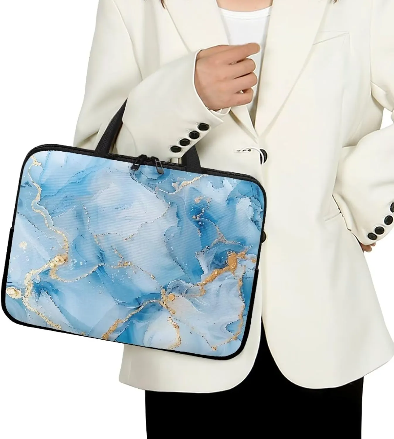 Computer Bags for Laptops for Women Men Laptop Bags Laptop Protective Case Casual Briefcase Handbags Work Bags