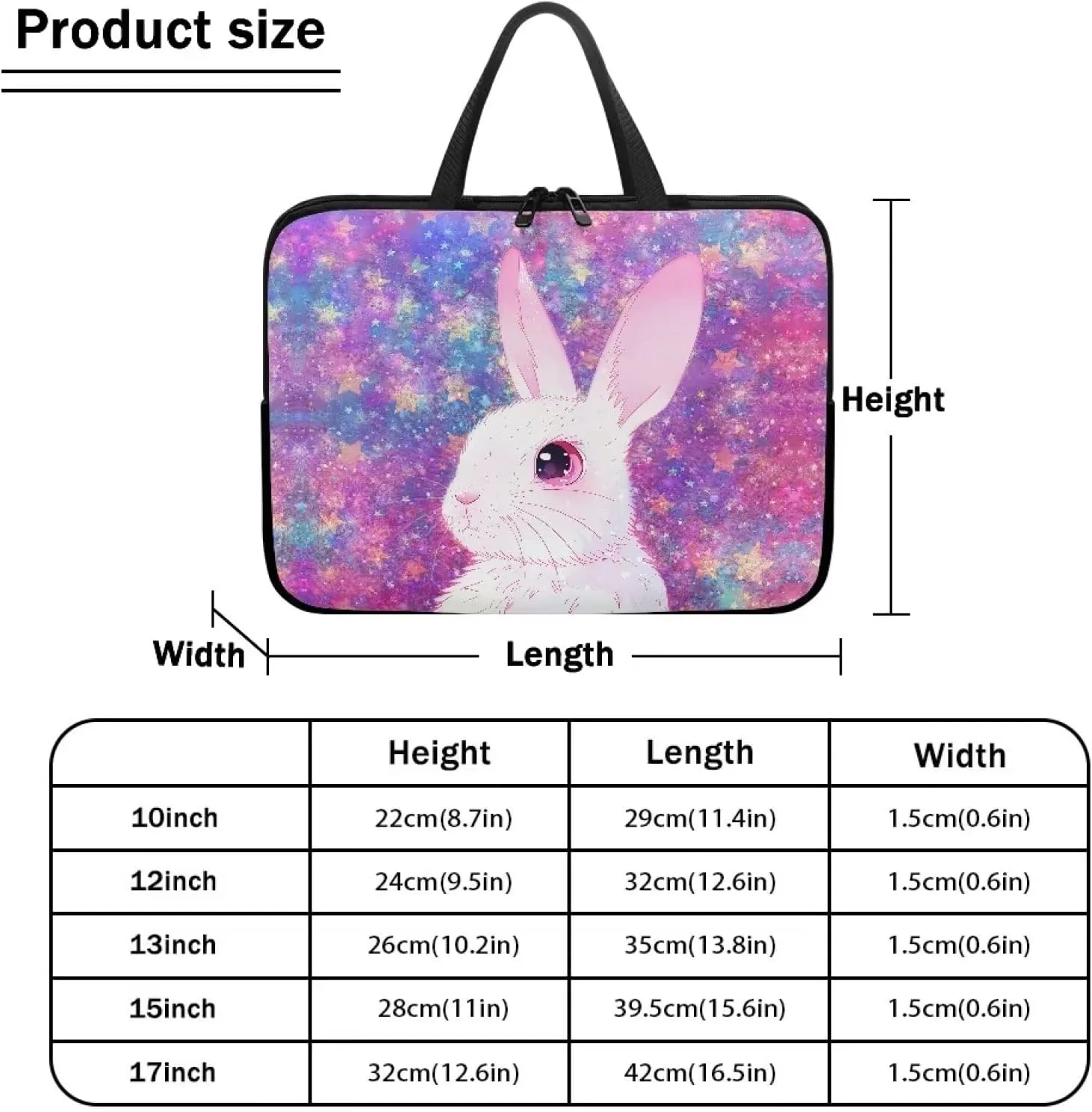 Computer Bags for Laptops for Women Men Laptop Bags Laptop Protective Case Casual Briefcase Handbags Work Bags