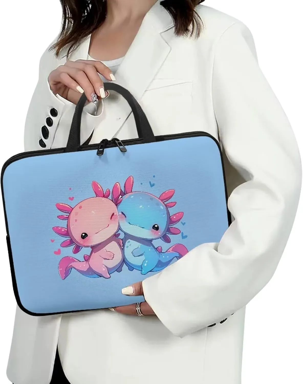 Computer Bags for Laptops for Women Men Laptop Bags Laptop Protective Case Casual Briefcase Handbags Work Bags