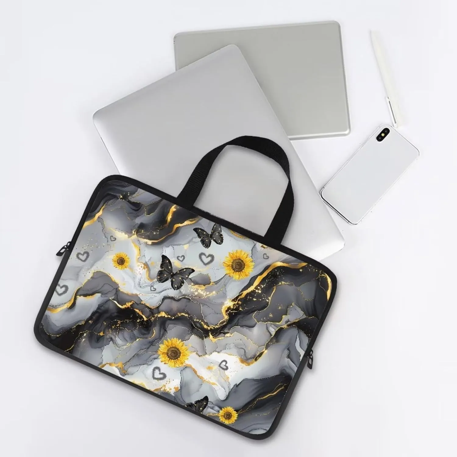 Computer Bags for Laptops for Women Men Laptop Bags Laptop Protective Case Casual Briefcase Handbags Work Bags