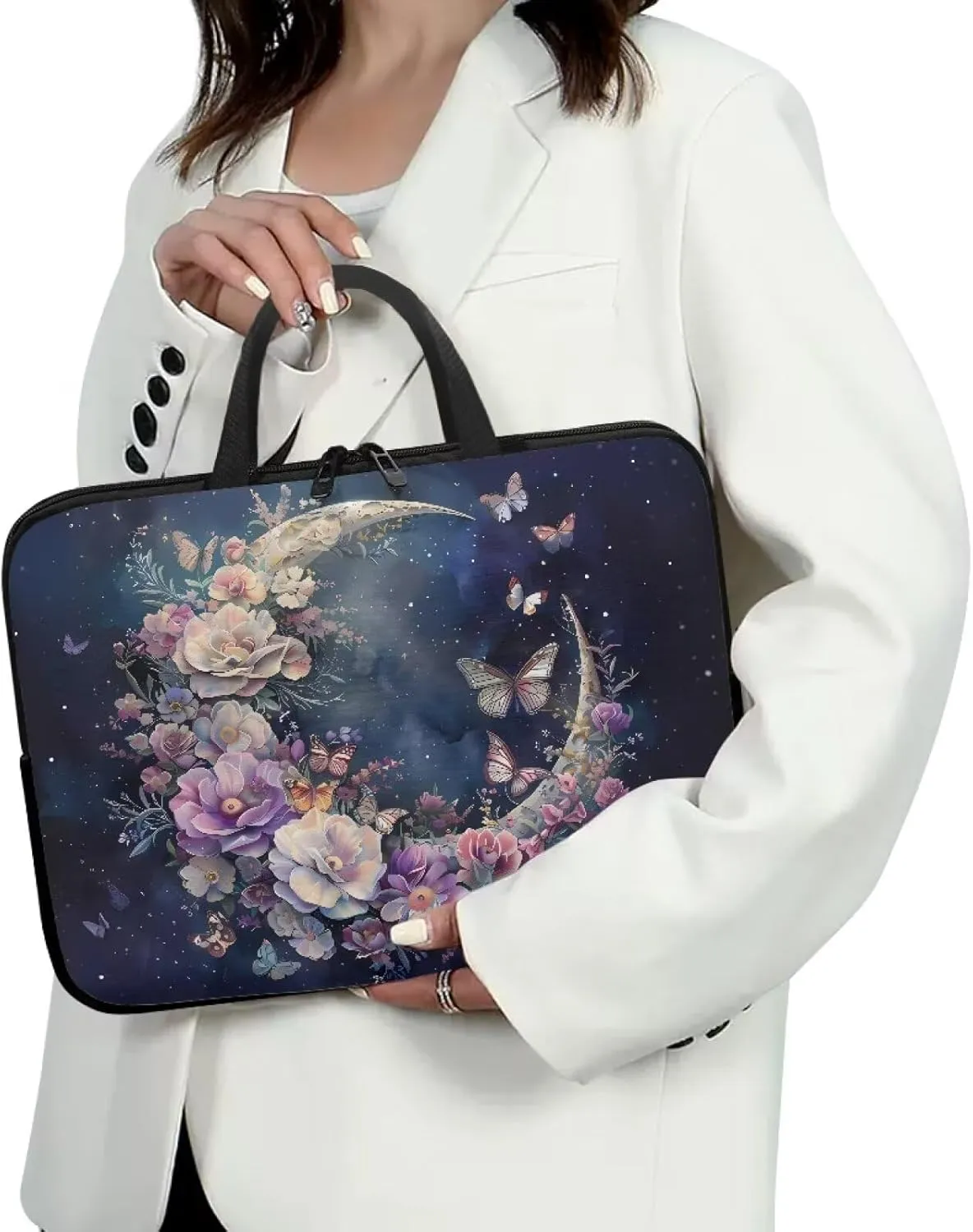 Computer Bags for Laptops for Women Men Laptop Bags Laptop Protective Case Casual Briefcase Handbags Work Bags
