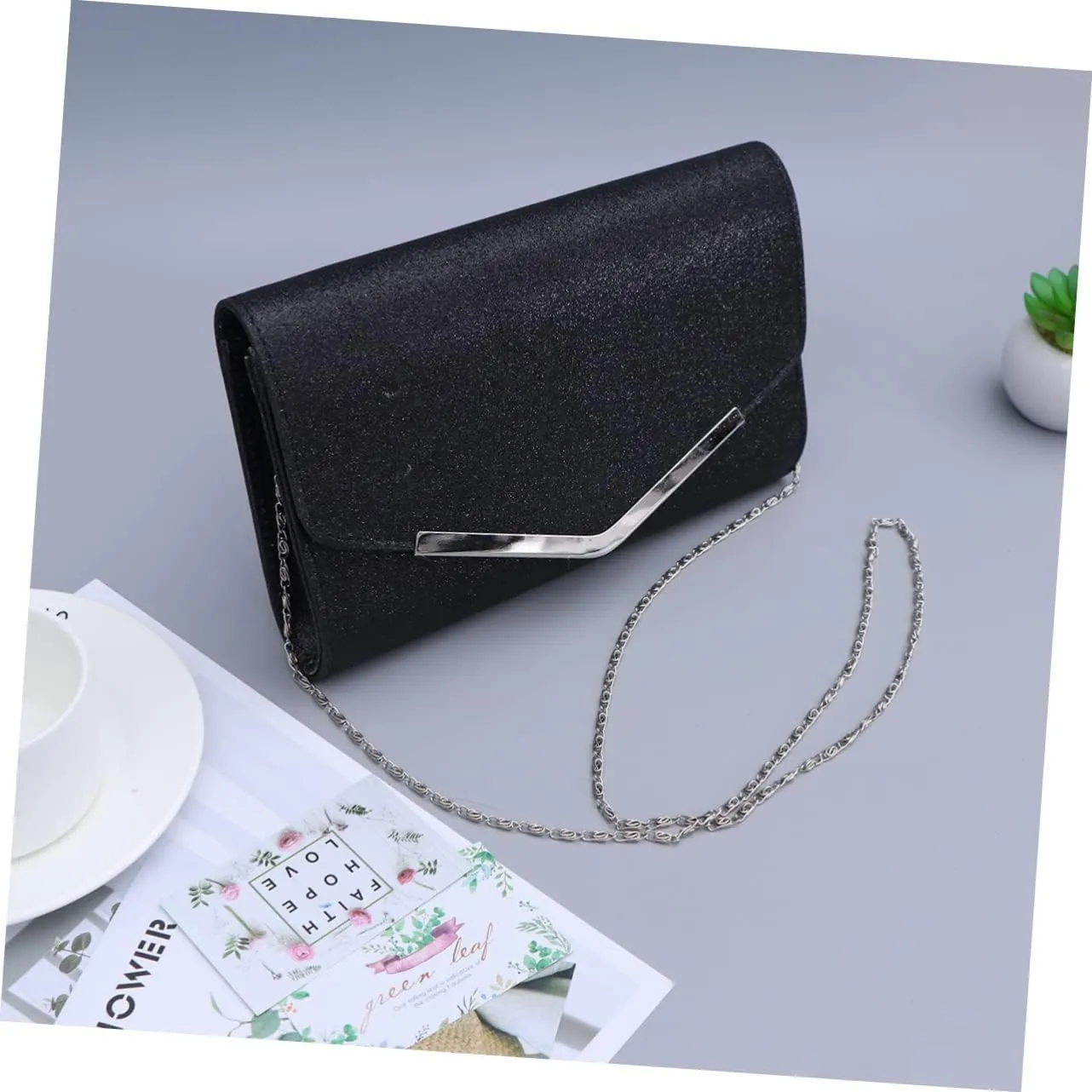 Dinner Bag Handtasche Wristlet Wallets for Women White Purses Tote Bag for Women White Wallets for Women