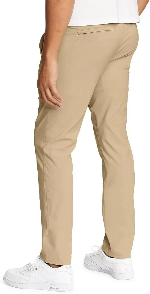 Eddie Bauer Men's Horizon Guide Chino Pants - Slim Fit