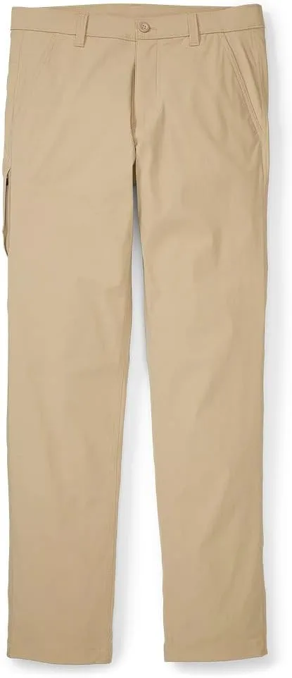 Eddie Bauer Men's Horizon Guide Chino Pants - Slim Fit