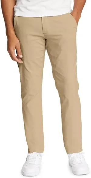 Eddie Bauer Men's Horizon Guide Chino Pants - Slim Fit