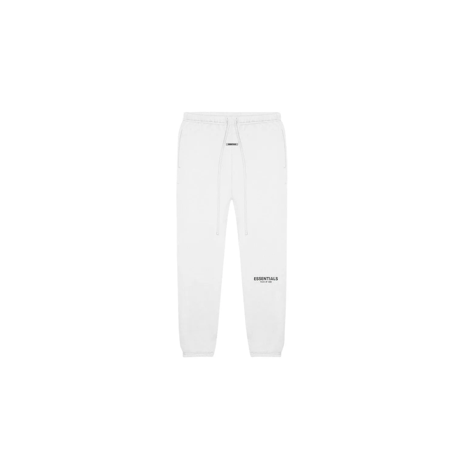 Fear of God Essentials Sweatpants (SS20) White