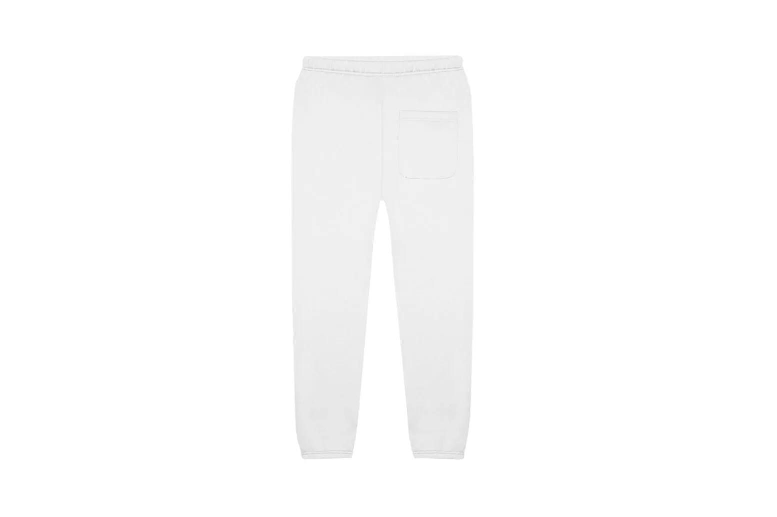 Fear of God Essentials Sweatpants (SS20) White