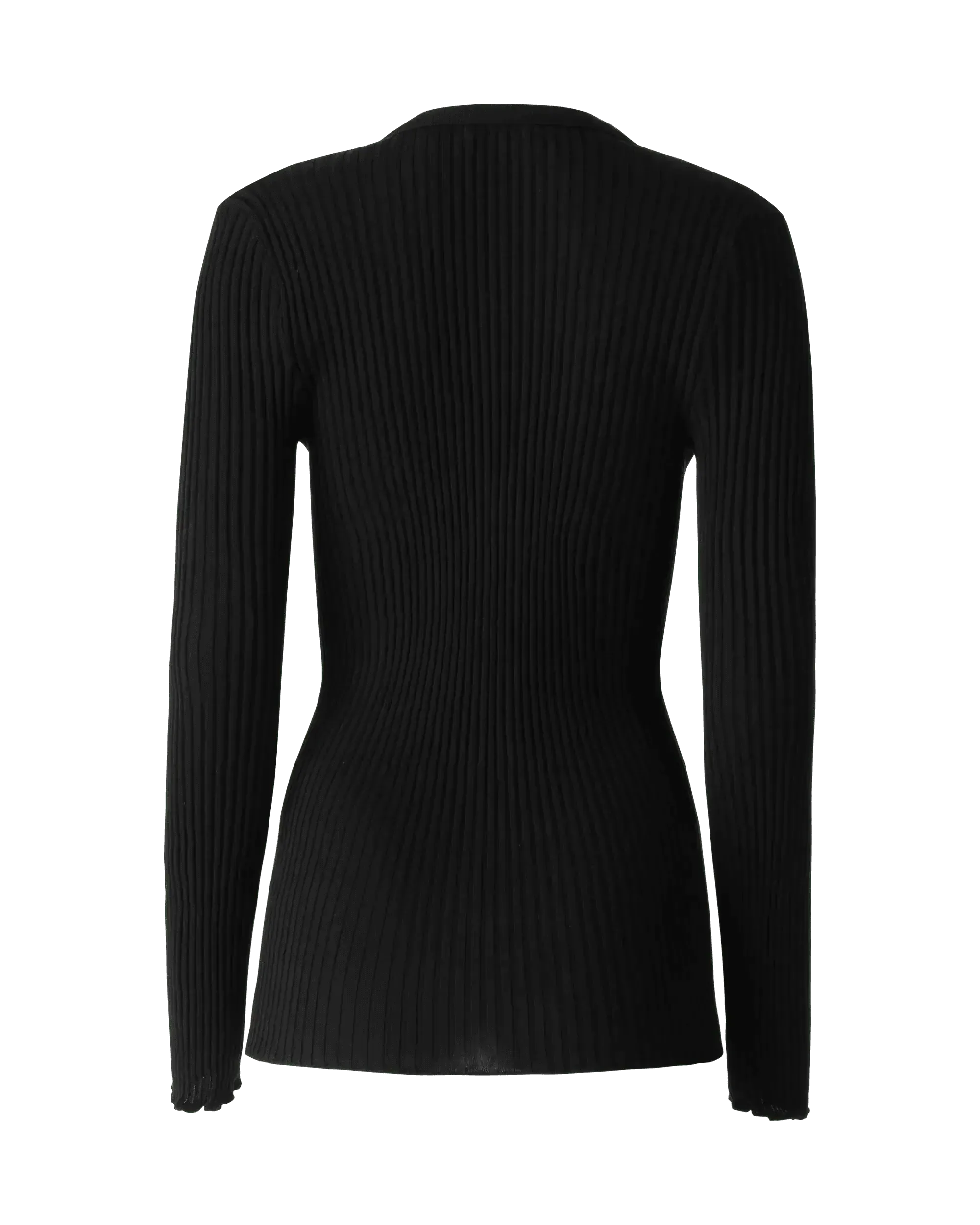Fine Knit Cardigan